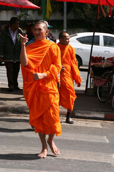 Day 10 - Ciang Mai - Twin Temples 091